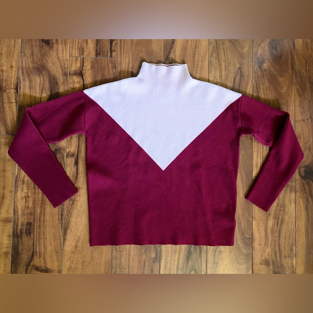 Cynthia Rowley Turtleneck Sweater